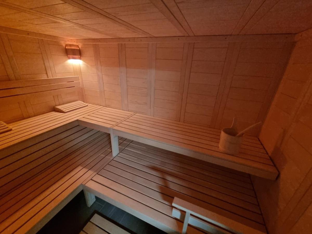 Alpine Retreat & Sauna Disentis Buitenkant foto