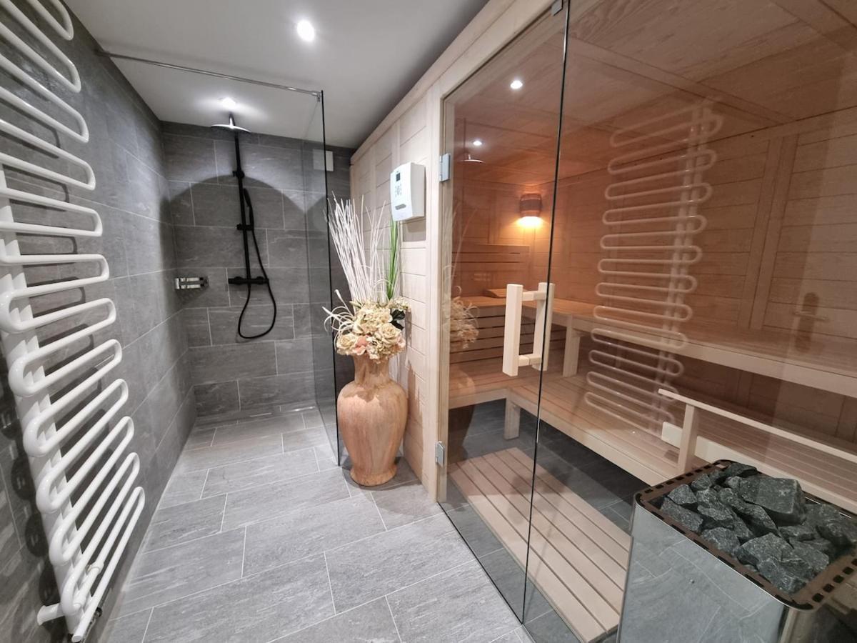 Alpine Retreat & Sauna Disentis Buitenkant foto