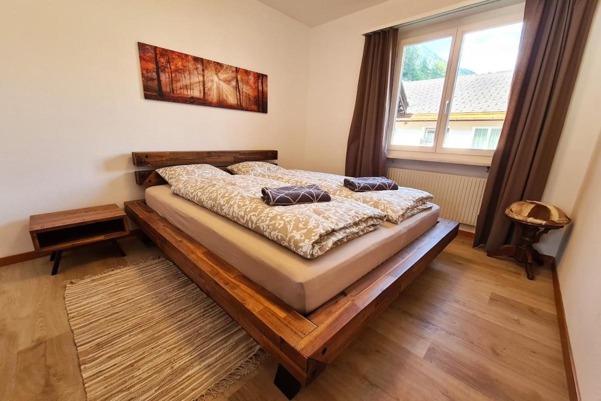 Alpine Retreat & Sauna Disentis Buitenkant foto
